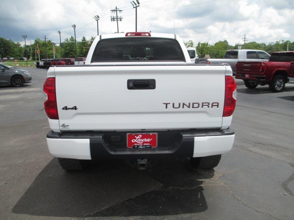 used 2019 Toyota Tundra car, priced at $49,995