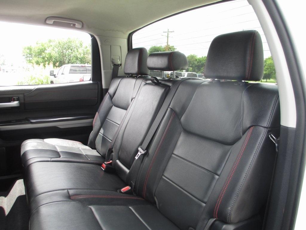 used 2019 Toyota Tundra car, priced at $49,995
