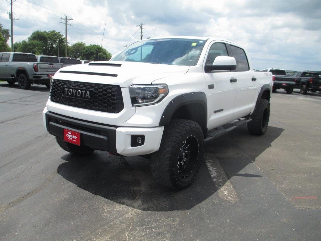 used 2019 Toyota Tundra car, priced at $49,995