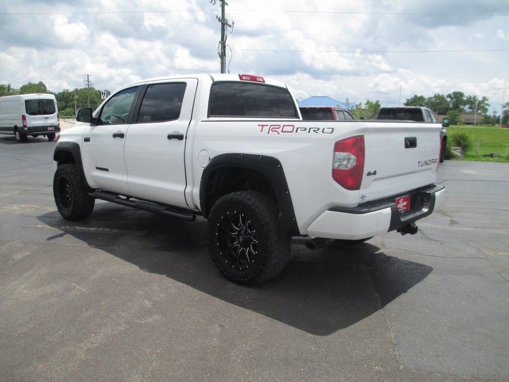 used 2019 Toyota Tundra car, priced at $49,995
