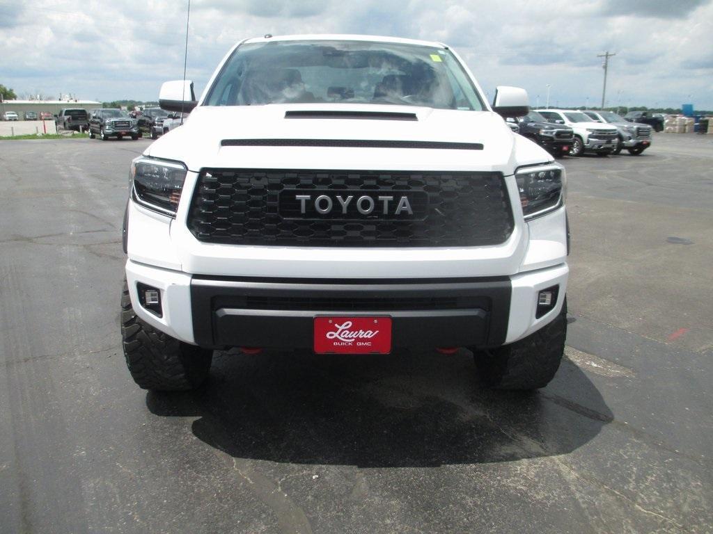 used 2019 Toyota Tundra car, priced at $49,995