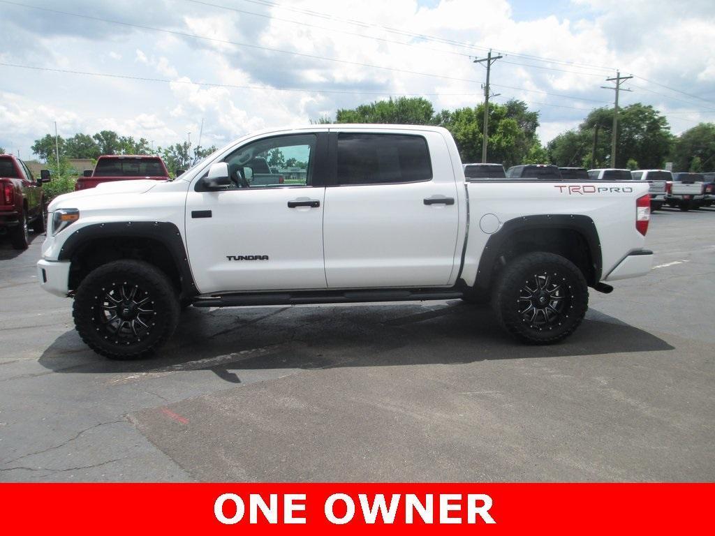 used 2019 Toyota Tundra car, priced at $49,995