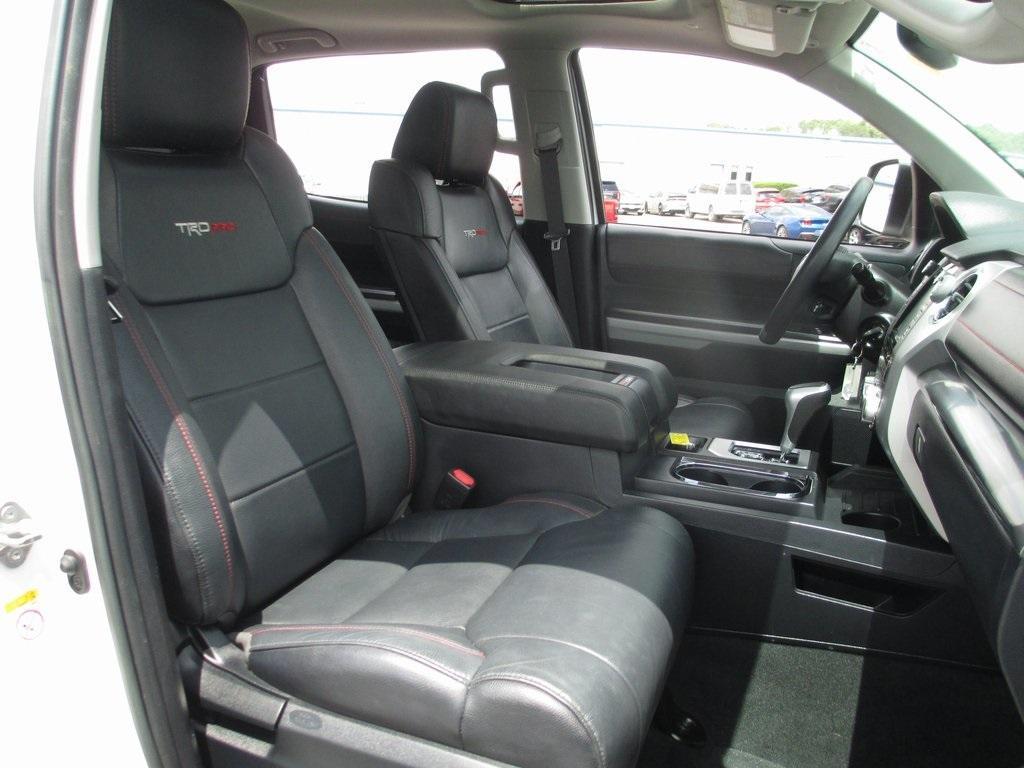 used 2019 Toyota Tundra car, priced at $49,995