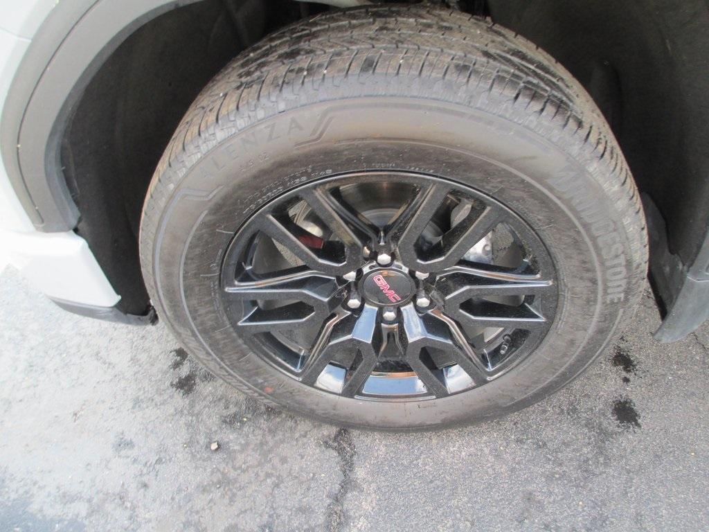 used 2024 GMC Sierra 1500 car, priced at $44,995