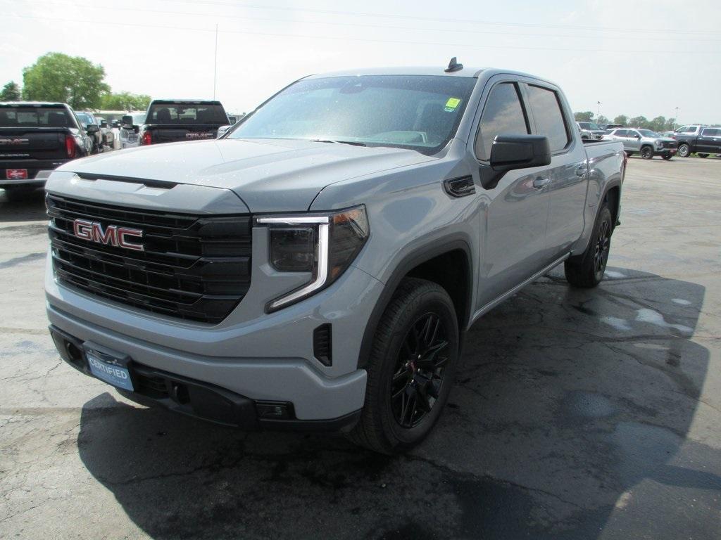 used 2024 GMC Sierra 1500 car, priced at $44,995