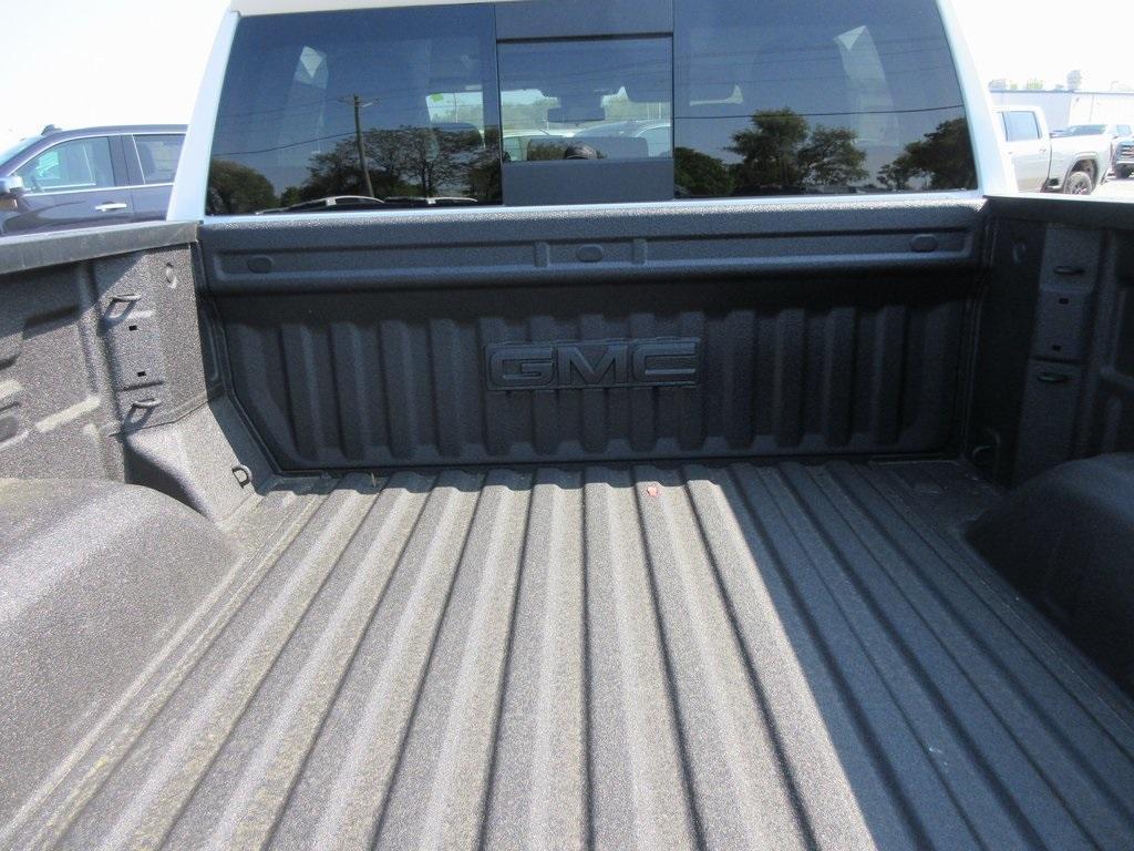 new 2025 GMC Sierra 1500 car