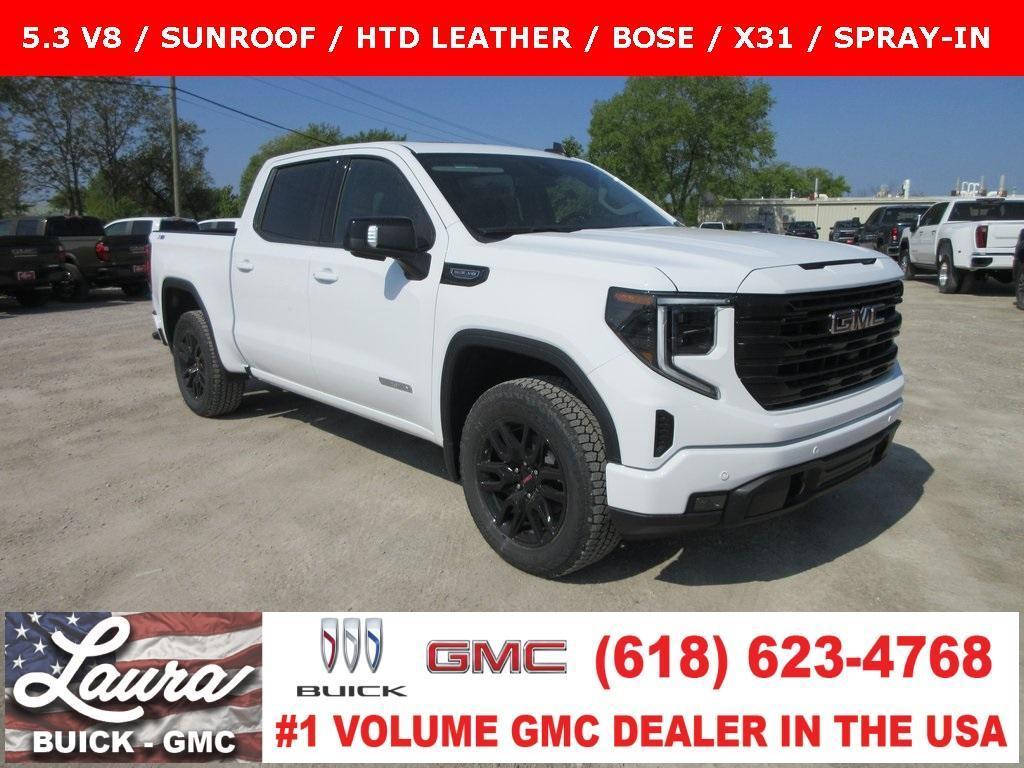 new 2025 GMC Sierra 1500 car