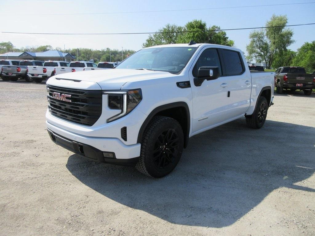new 2025 GMC Sierra 1500 car