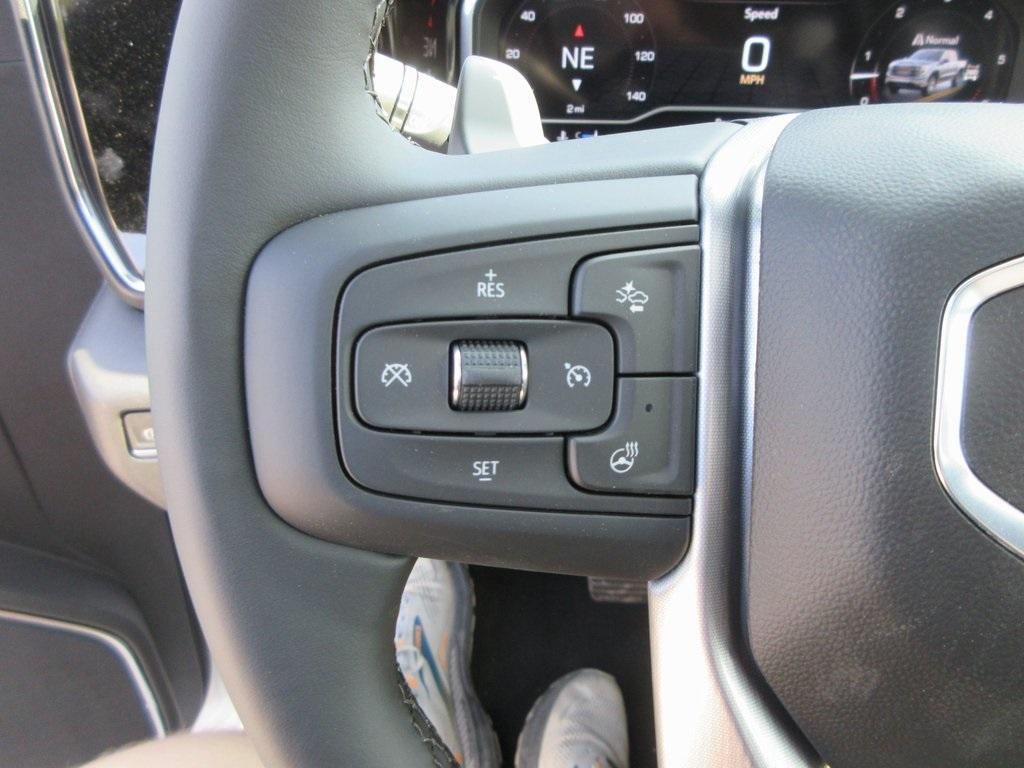 new 2025 GMC Sierra 1500 car