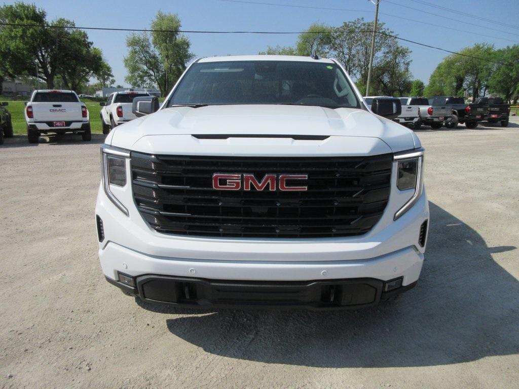new 2025 GMC Sierra 1500 car