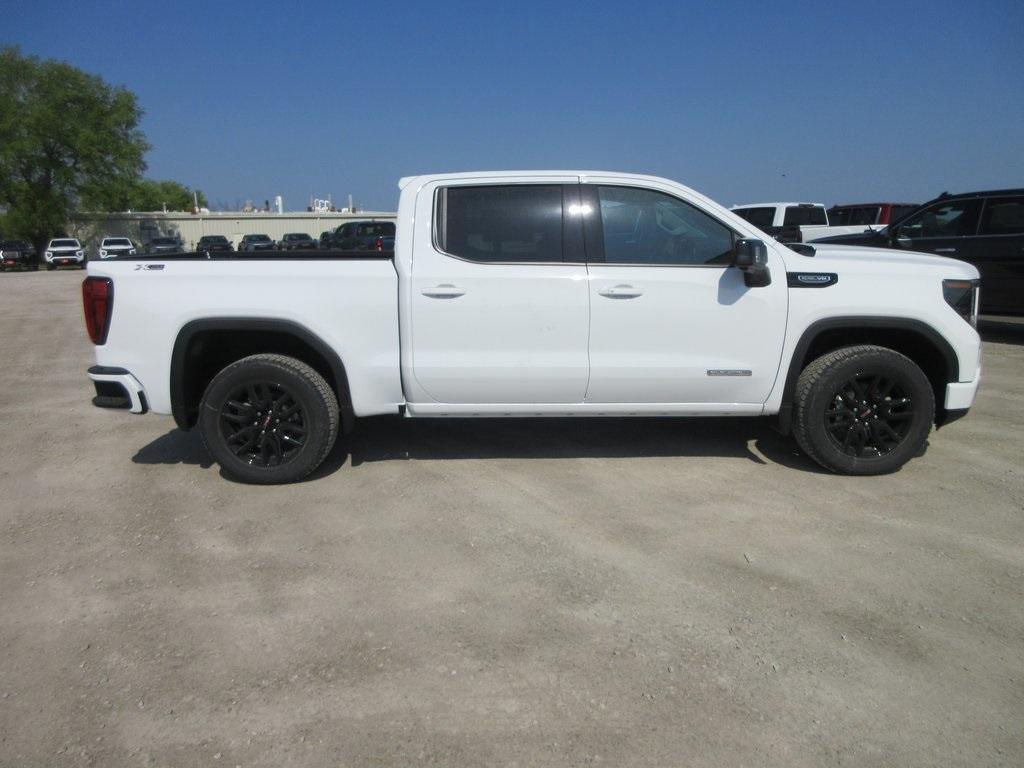 new 2025 GMC Sierra 1500 car