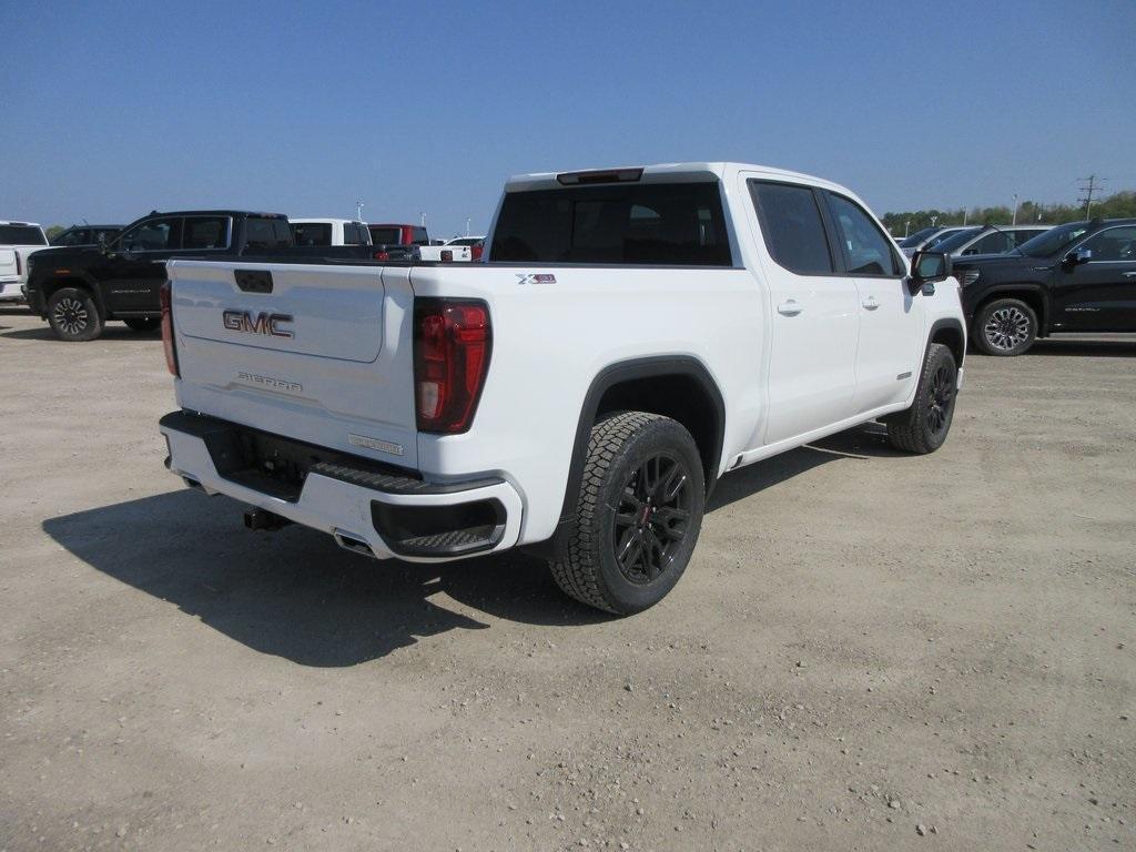 new 2025 GMC Sierra 1500 car
