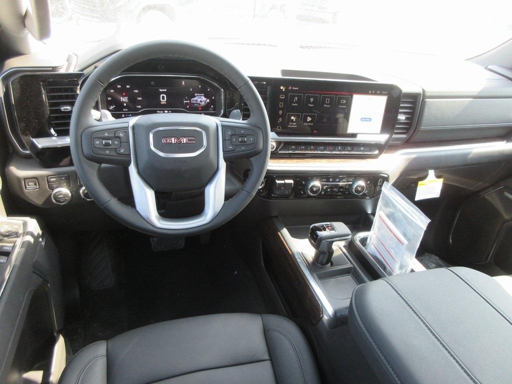 new 2025 GMC Sierra 1500 car