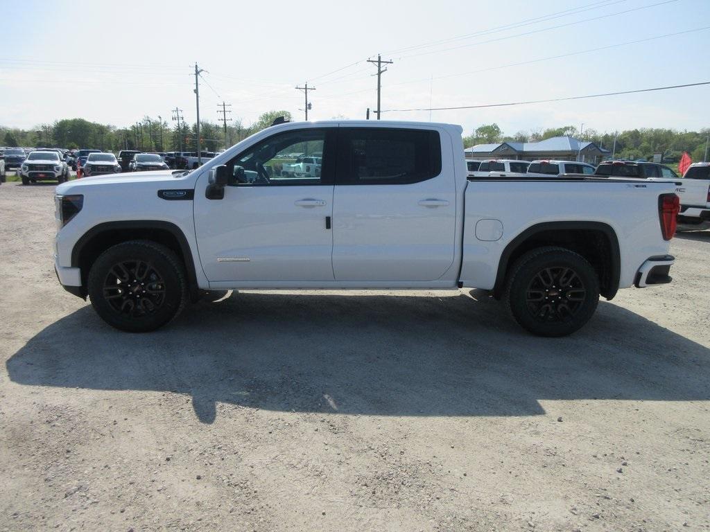 new 2025 GMC Sierra 1500 car