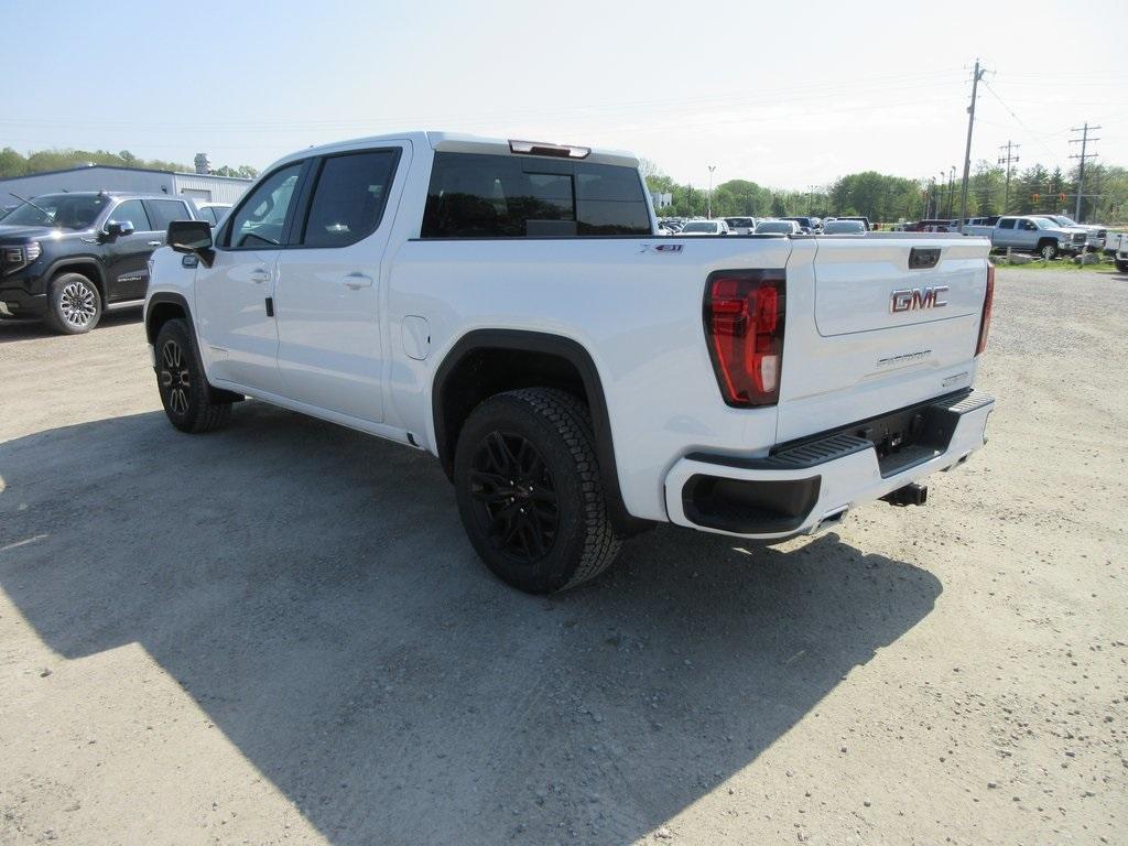 new 2025 GMC Sierra 1500 car
