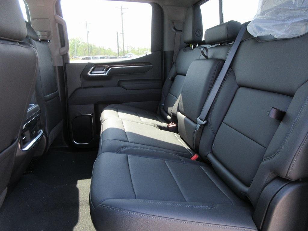 new 2025 GMC Sierra 1500 car