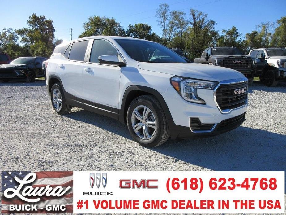 new 2024 GMC Terrain car, priced at $25,074