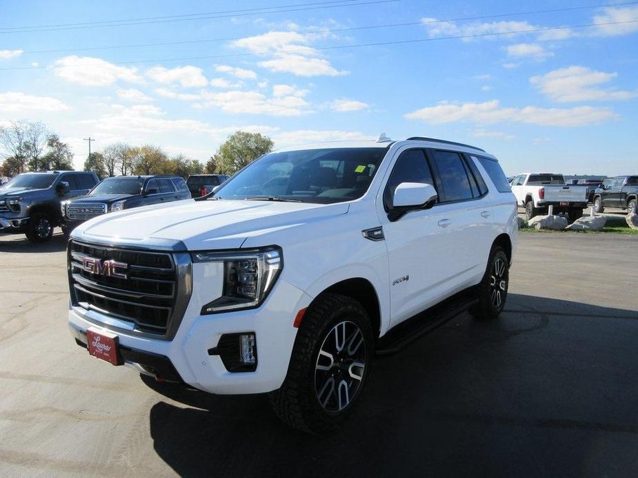 used 2023 GMC Yukon car, priced at $65,995