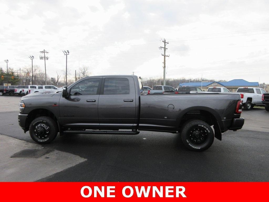 used 2024 Ram 3500 car, priced at $70,995