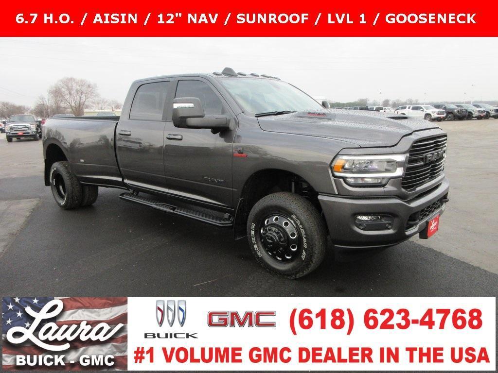 used 2024 Ram 3500 car, priced at $70,995