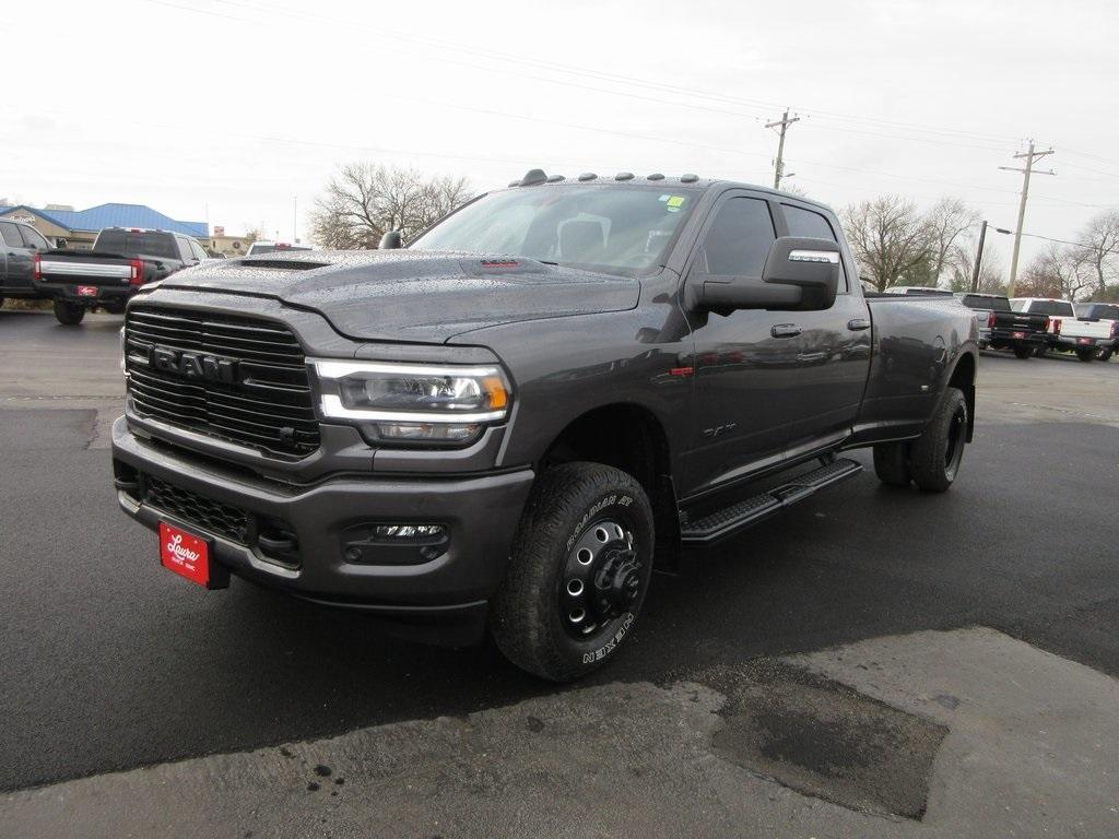 used 2024 Ram 3500 car, priced at $70,995