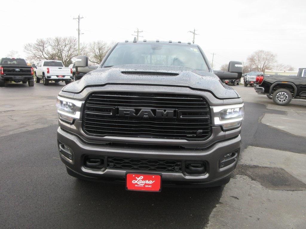 used 2024 Ram 3500 car, priced at $70,995