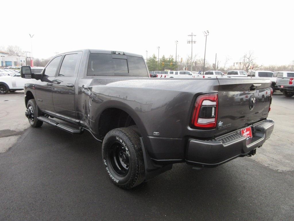 used 2024 Ram 3500 car, priced at $70,995