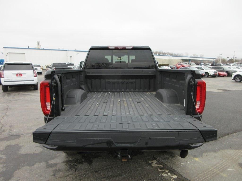 used 2020 GMC Sierra 2500 car, priced at $58,495