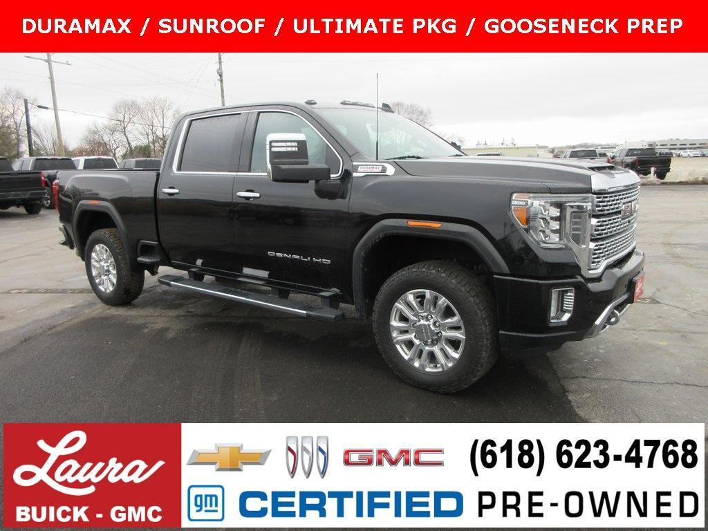 used 2020 GMC Sierra 2500 car, priced at $58,495