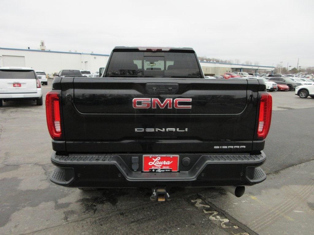 used 2020 GMC Sierra 2500 car, priced at $58,495