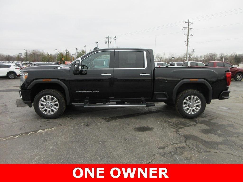 used 2020 GMC Sierra 2500 car, priced at $58,495