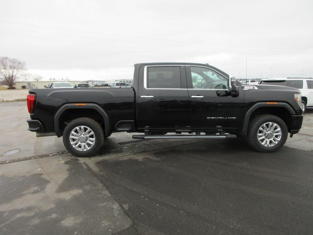 used 2020 GMC Sierra 2500 car, priced at $58,495