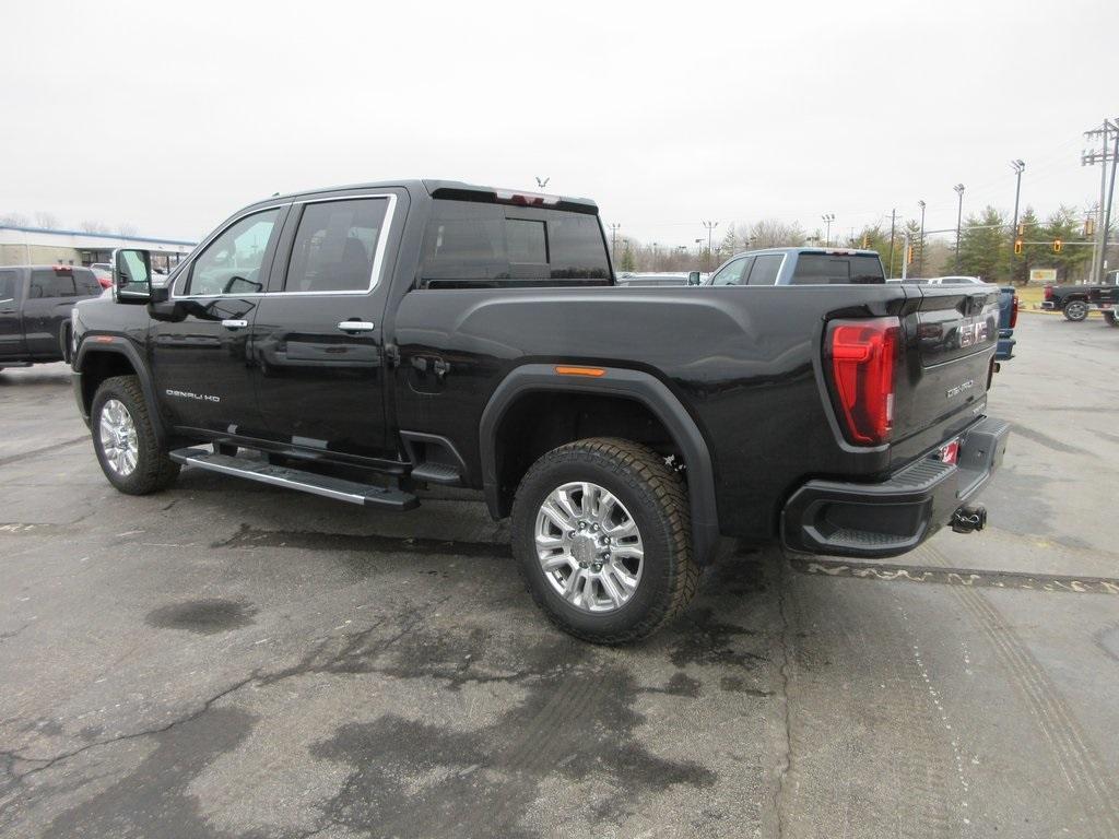 used 2020 GMC Sierra 2500 car, priced at $58,495