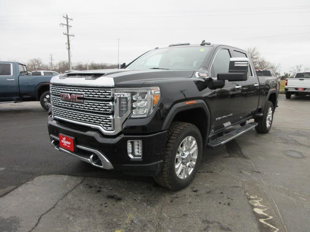 used 2020 GMC Sierra 2500 car, priced at $58,495