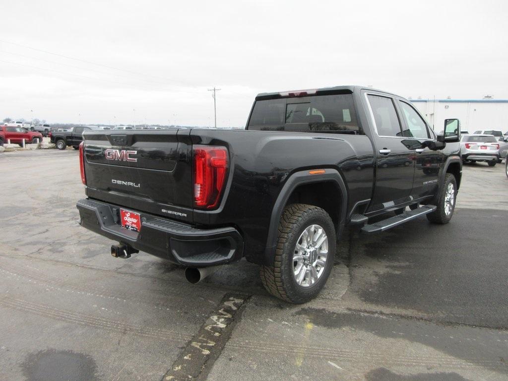 used 2020 GMC Sierra 2500 car, priced at $58,495