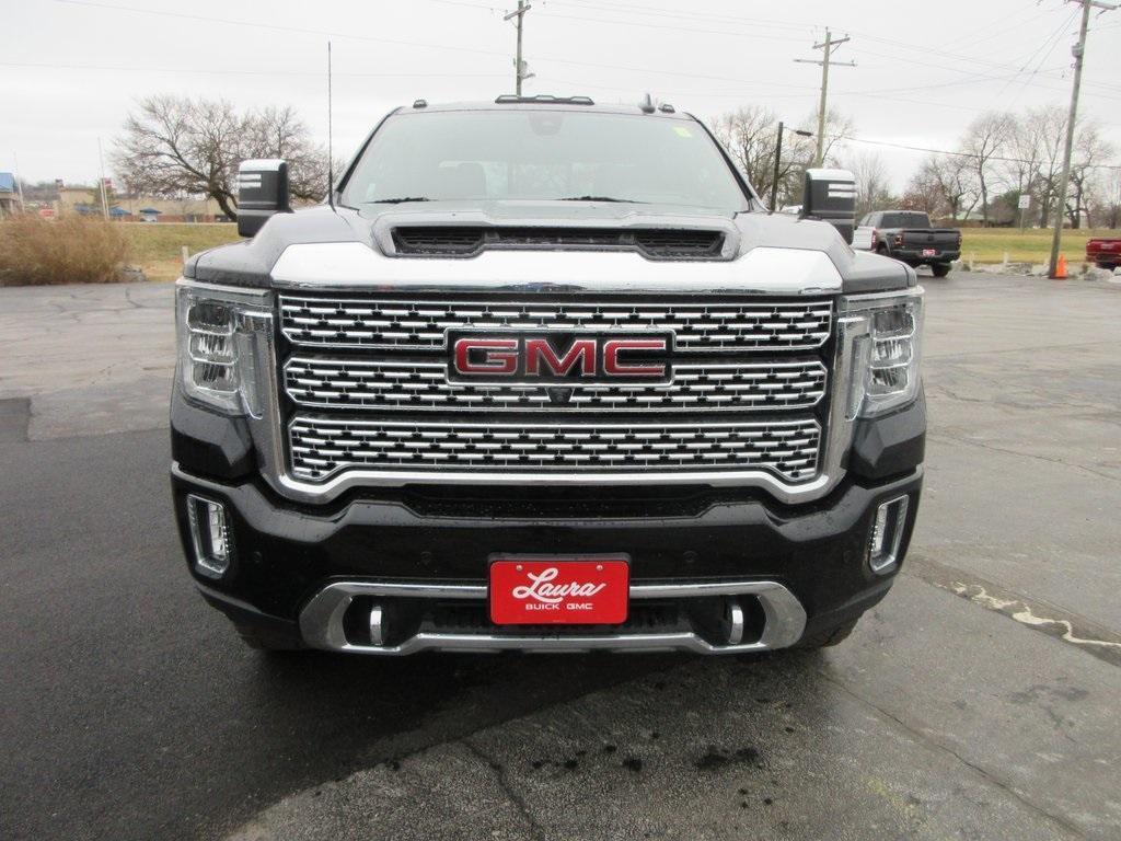 used 2020 GMC Sierra 2500 car, priced at $58,495