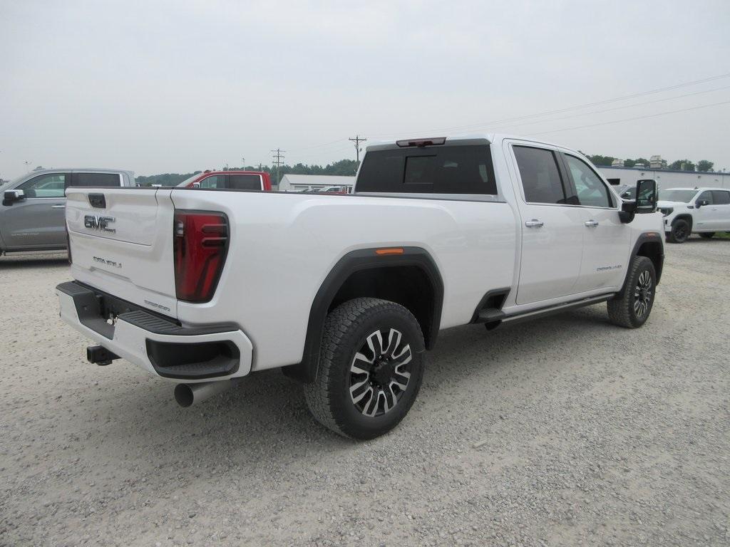new 2025 GMC Sierra 3500 car, priced at $95,083