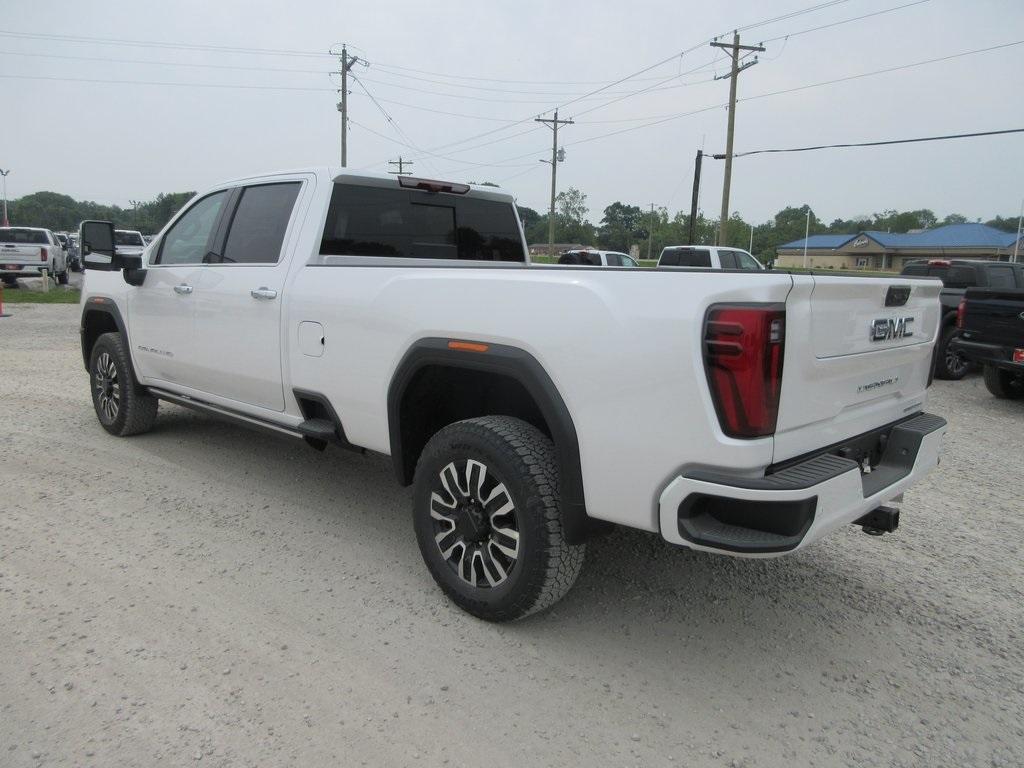new 2025 GMC Sierra 3500 car, priced at $95,083