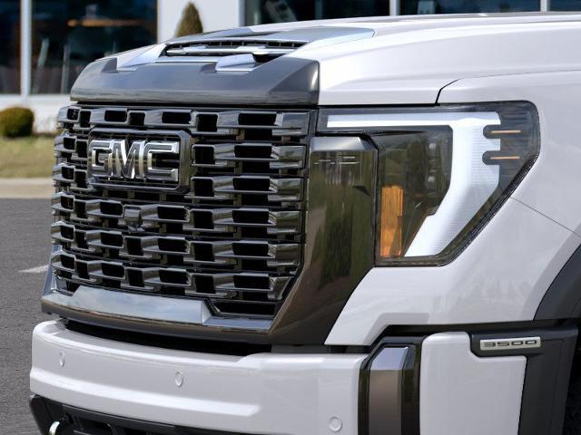 new 2025 GMC Sierra 3500 car, priced at $95,083