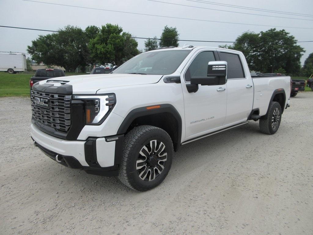 new 2025 GMC Sierra 3500 car, priced at $95,083