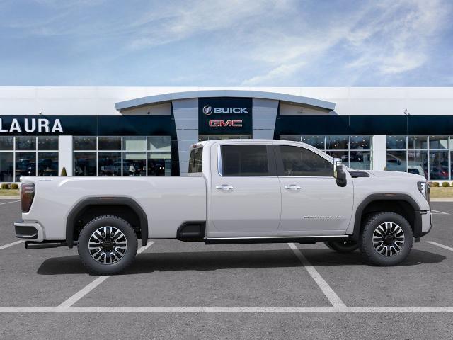 new 2025 GMC Sierra 3500 car, priced at $95,083