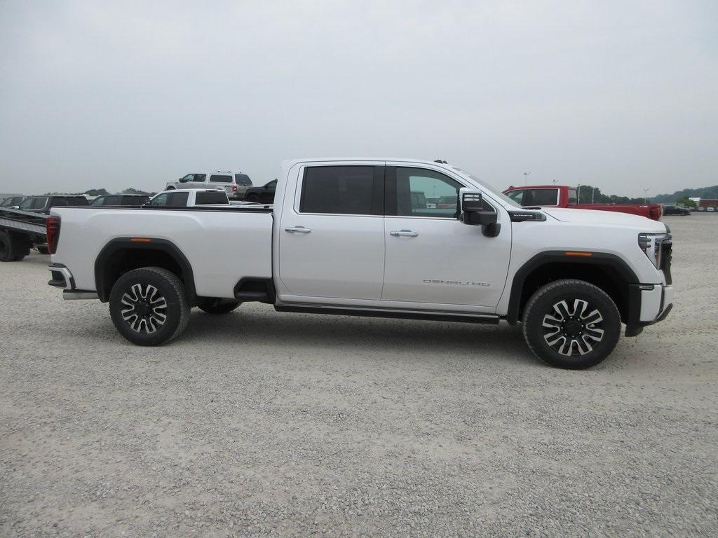 new 2025 GMC Sierra 3500 car, priced at $95,083