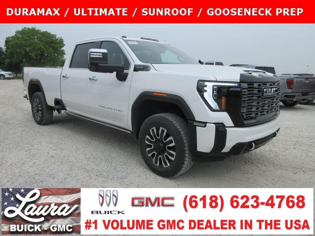 new 2025 GMC Sierra 3500 car, priced at $95,083