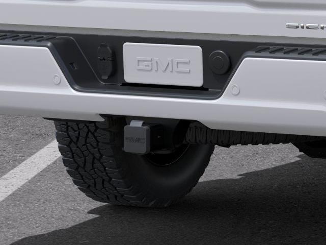 new 2025 GMC Sierra 3500 car, priced at $95,083