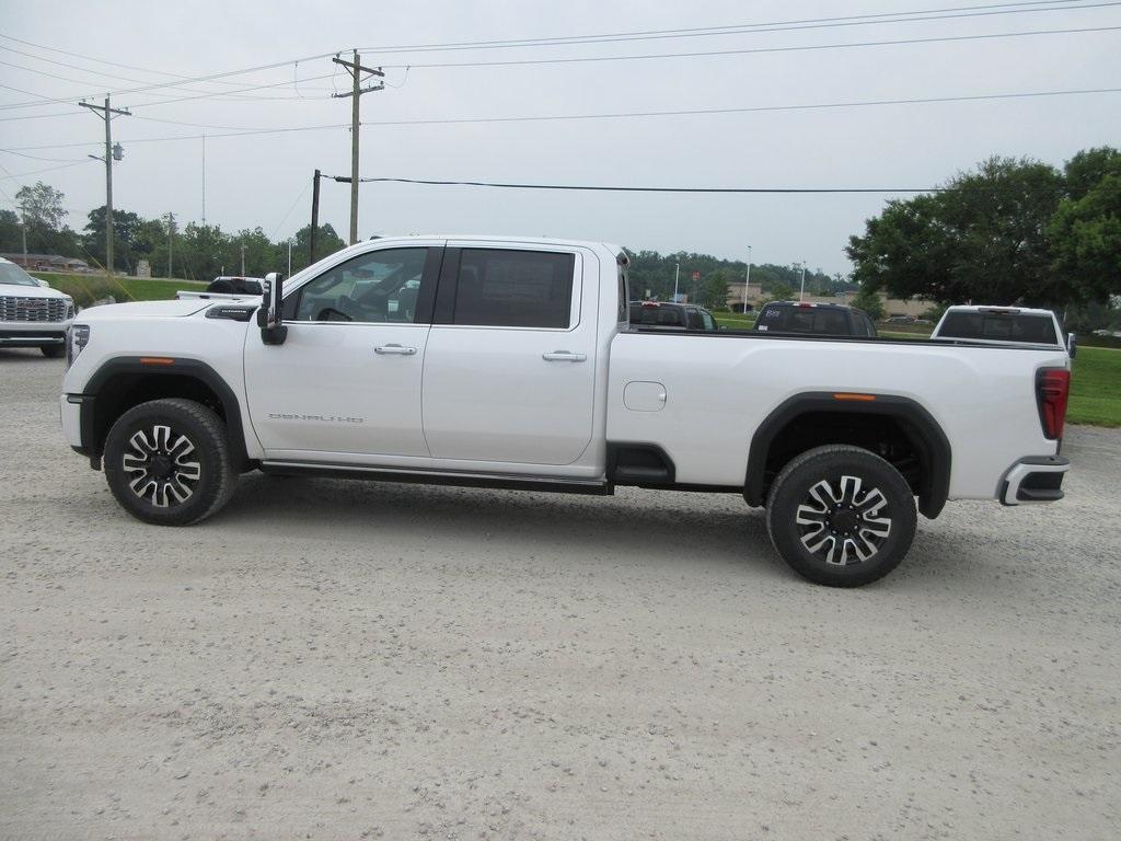 new 2025 GMC Sierra 3500 car, priced at $95,083