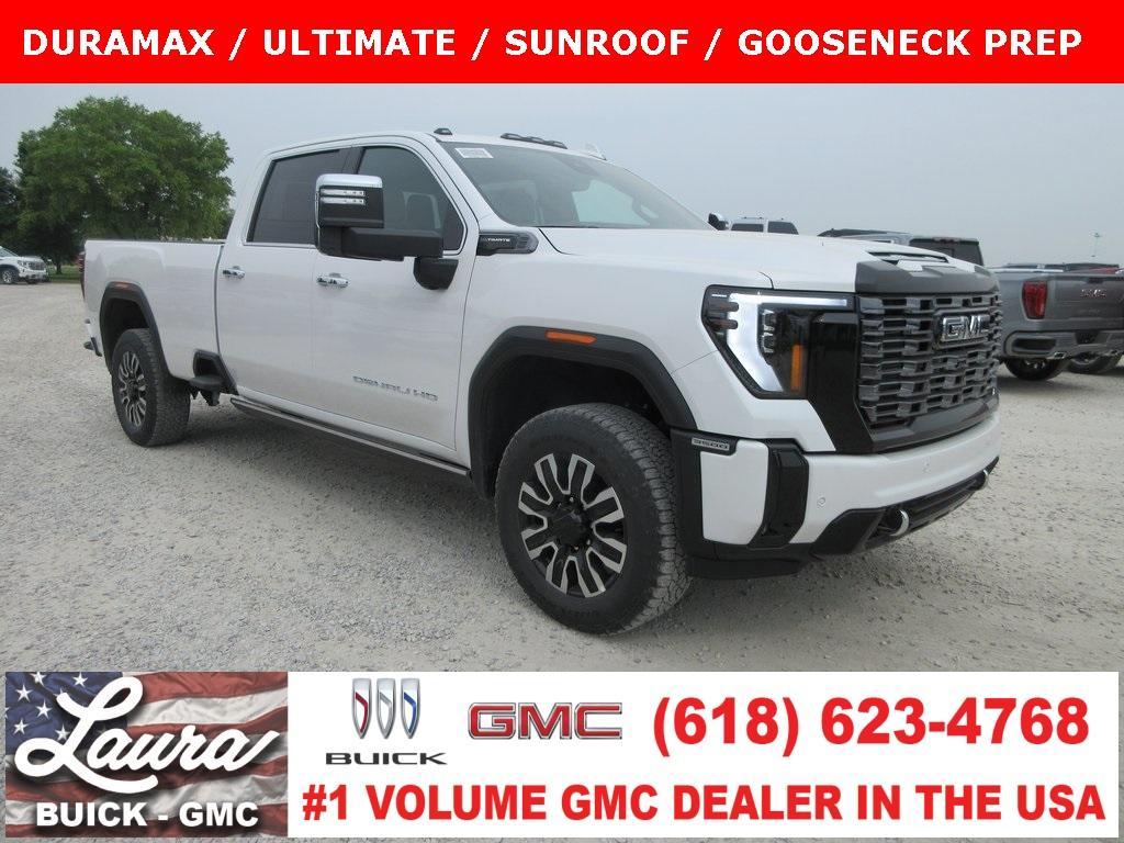 new 2025 GMC Sierra 3500 car, priced at $95,083