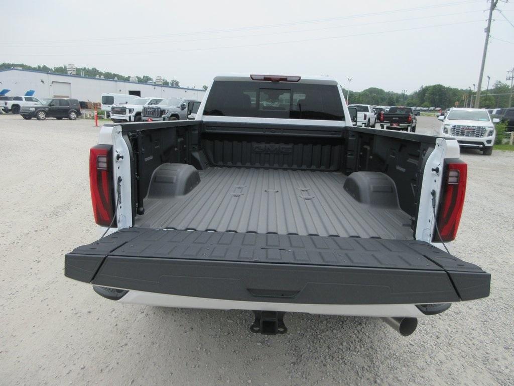 new 2025 GMC Sierra 3500 car, priced at $95,083