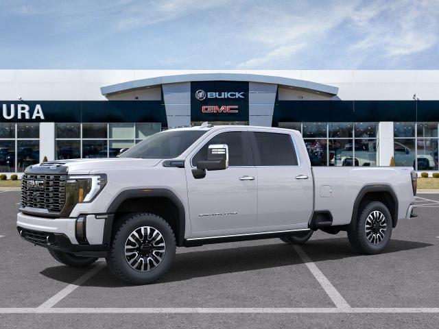 new 2025 GMC Sierra 3500 car, priced at $95,083