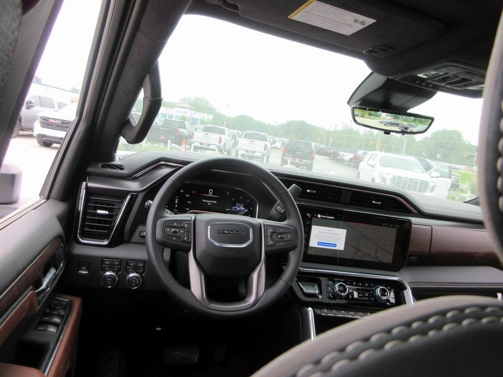 new 2025 GMC Sierra 3500 car, priced at $95,083