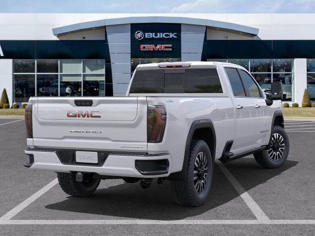 new 2025 GMC Sierra 3500 car, priced at $95,083
